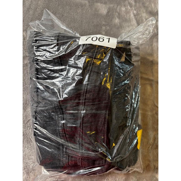 Jessica Simpson Womens Cargo Jeans Wide Leg Washed Black Denim Size 8 Utility - Picture 11 of 11